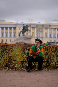 Ковяхов Кирилл Александрович