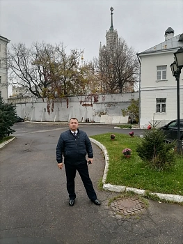 Антинян Артур Арташесович