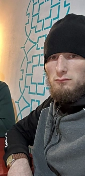 Магомедов Нурутдин