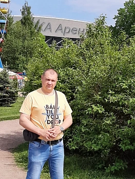 Шкреба Александр