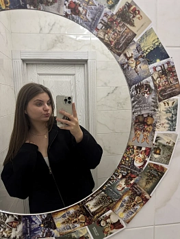 Тетеркина Дарья