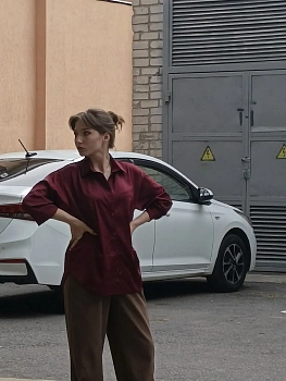 Селиванова Алина Ильясовна