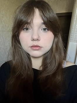 Шабанова Елизавета 