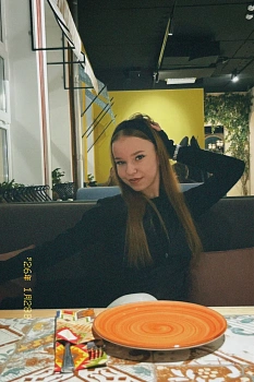 Маклакова Мария 