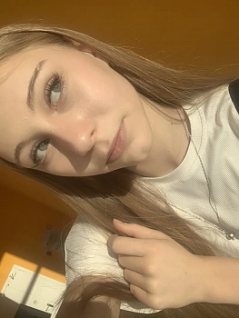 Алёна Чернова