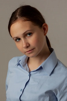 Мальгинова Ульяна