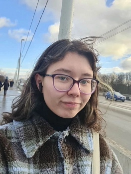 Воробьева Камилла
