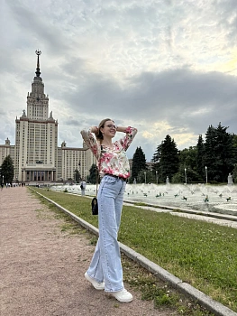 Ирина Александровна Булавина