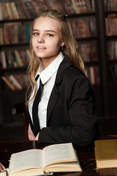Зверева Кристина Алексеевна 
