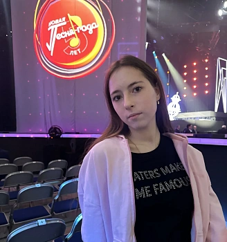 Серикова Виктория 