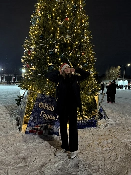 Недождий Анна