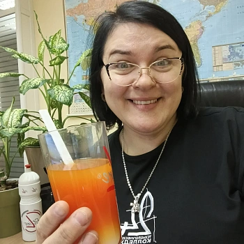 Марина Комиссарова