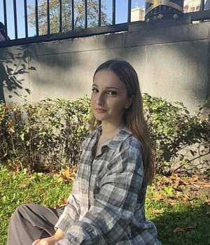 Мишина Анастасия Алексеевна