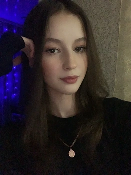 Вологдина Кристина