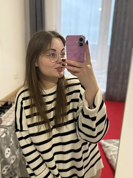 Бикбулатова Алина