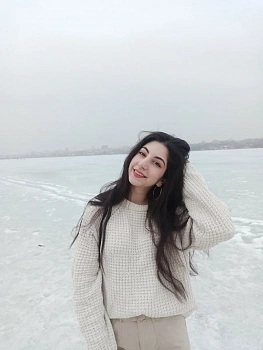 Саркисян Анна Михайловна