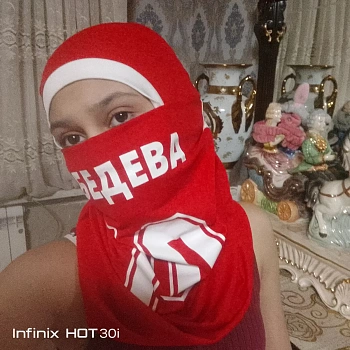 Лебедева Даниела Гурановна