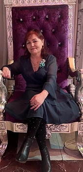 Касымбекова Гулмарал Айтыевна