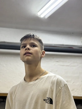 Гребеньков Максим 