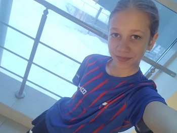Alisa Gustokashina