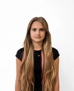 Устикова Ульяна 