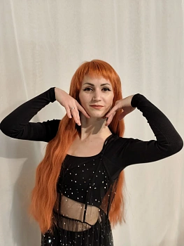 Анастасия Анатольевна Марина