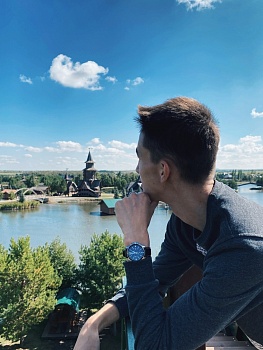 Тулебергенов Канат Салаватович 
