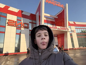 Соков Глеб 
