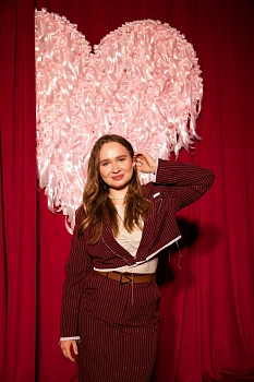 Мария Михайловна Баранова