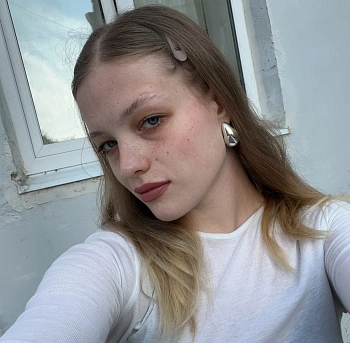 Полянина Анастасия 