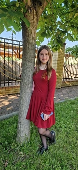 Куданетова Милана
