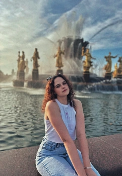 Шинкевич Валерия 