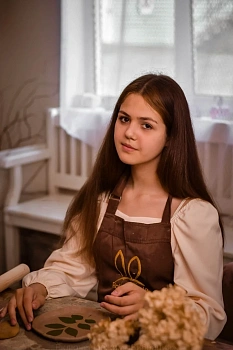 Ахмедова Дарья Романовна