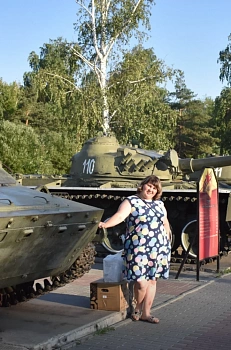 Альбина Юмагулова 