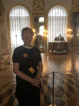 Максимова Светлана 