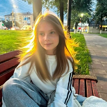 Сорокина Арина
