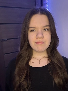Симанкина Анастасия 