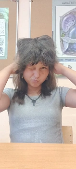 Сергеева Виктория