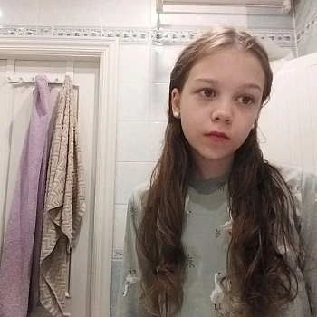 Кузнецова Вероника 