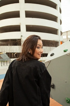 Анастасия Александровна Масловатая