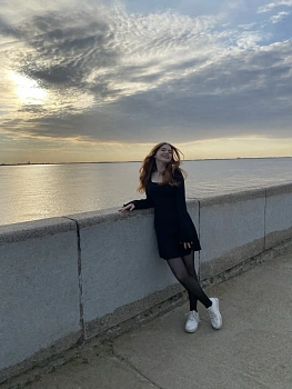 Ежова Диана Дмитриевна 