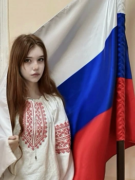 Носкова Варя