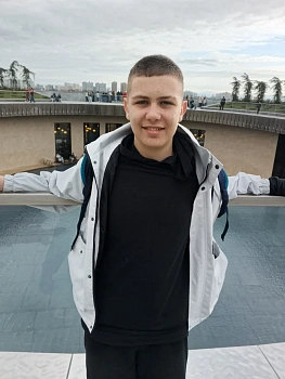 Жидков Артём