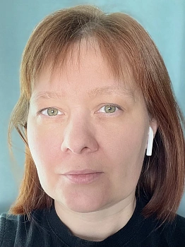 Воронова Елена