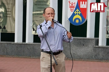 Бурдык Андрей Григорьевич