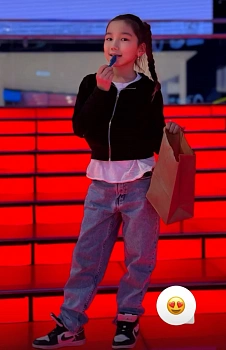 Жапарова Айлин