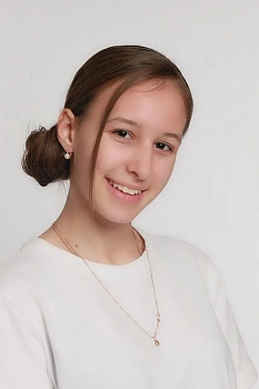 Игнатова Ксения Алексеевна 