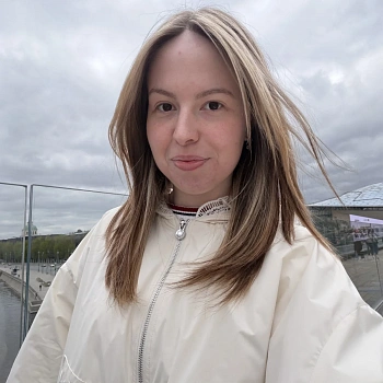 Телеусова Алина