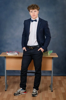 Пухов Матвей Павлович