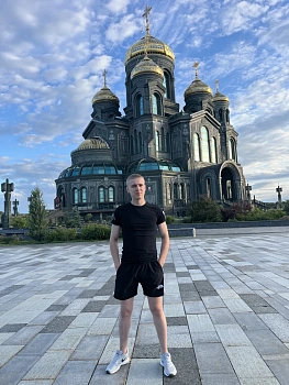 Смирнов Никита Алексеевич